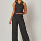 Black Loungewear Set