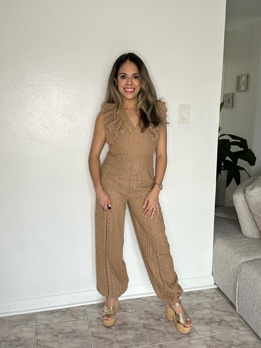 Ámbar Jumpsuit