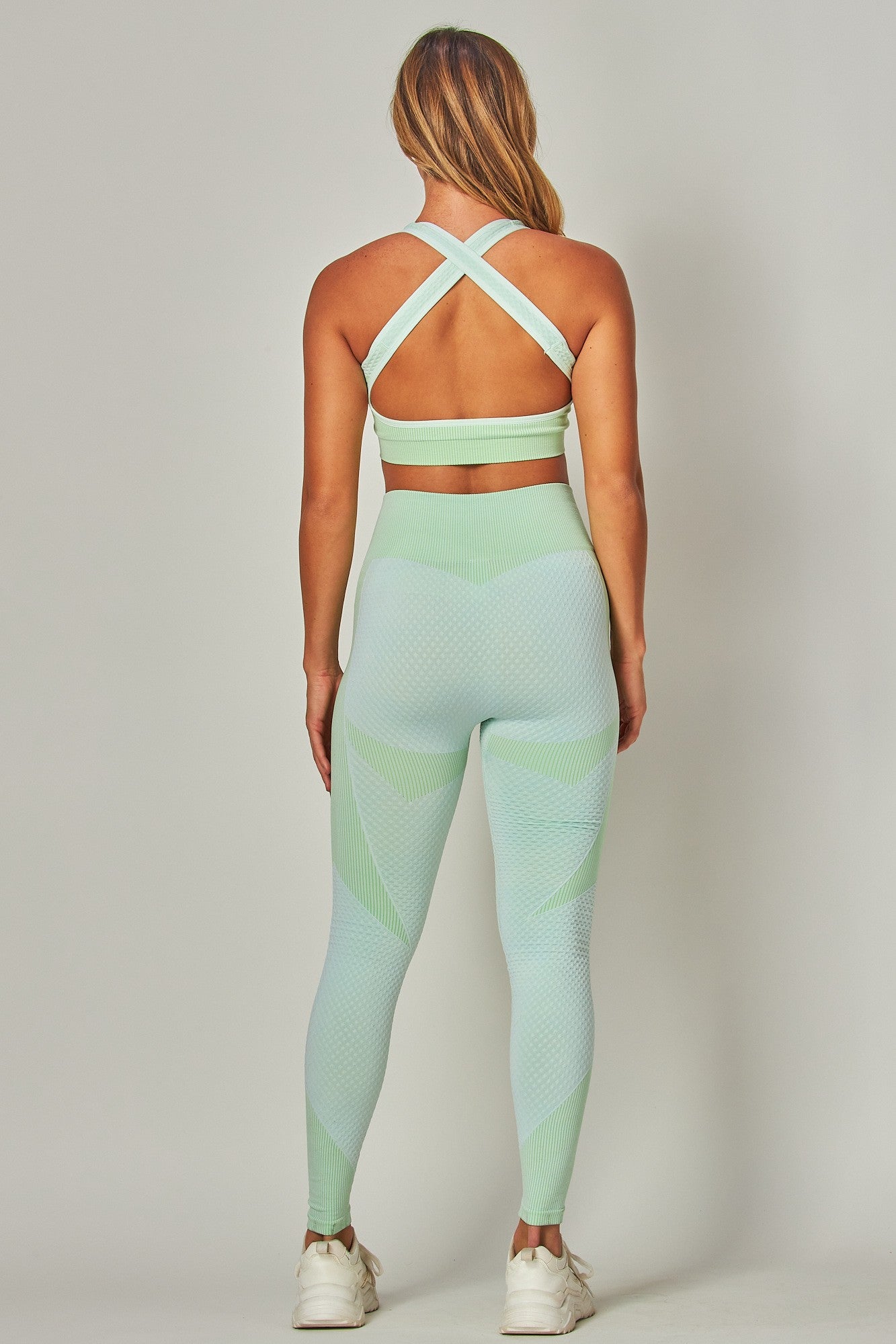 Mint Activewear Set