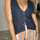 Denim Vest