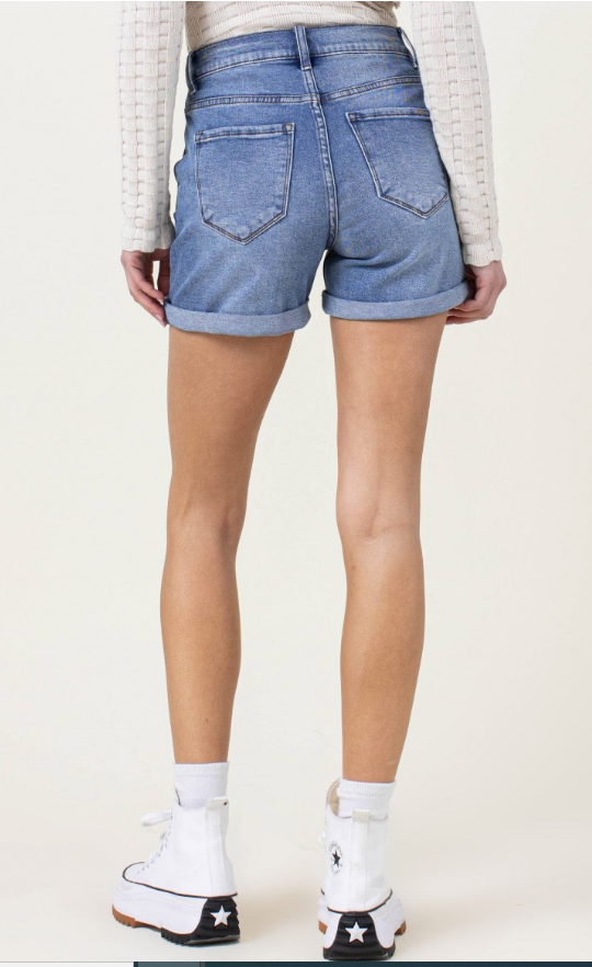 Carrie Mom Shorts